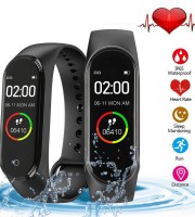 Smart Watch Fitness Tracker - M4